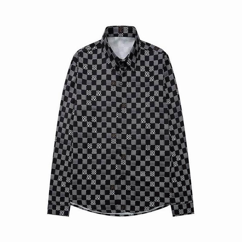 LV Men's Shirts 141